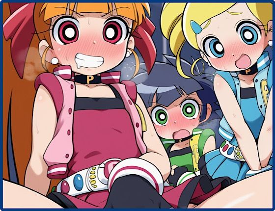 わたしたちガールズZ - サンプル画像 4