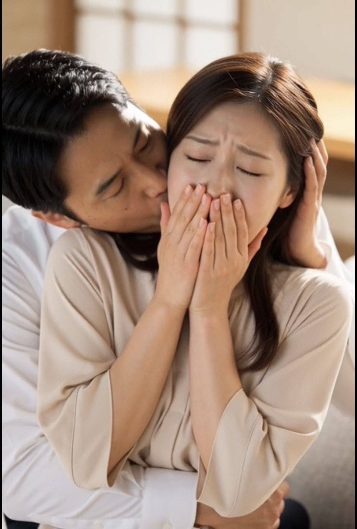 KISSES FILE ＃001 園乃 - サンプル画像 4