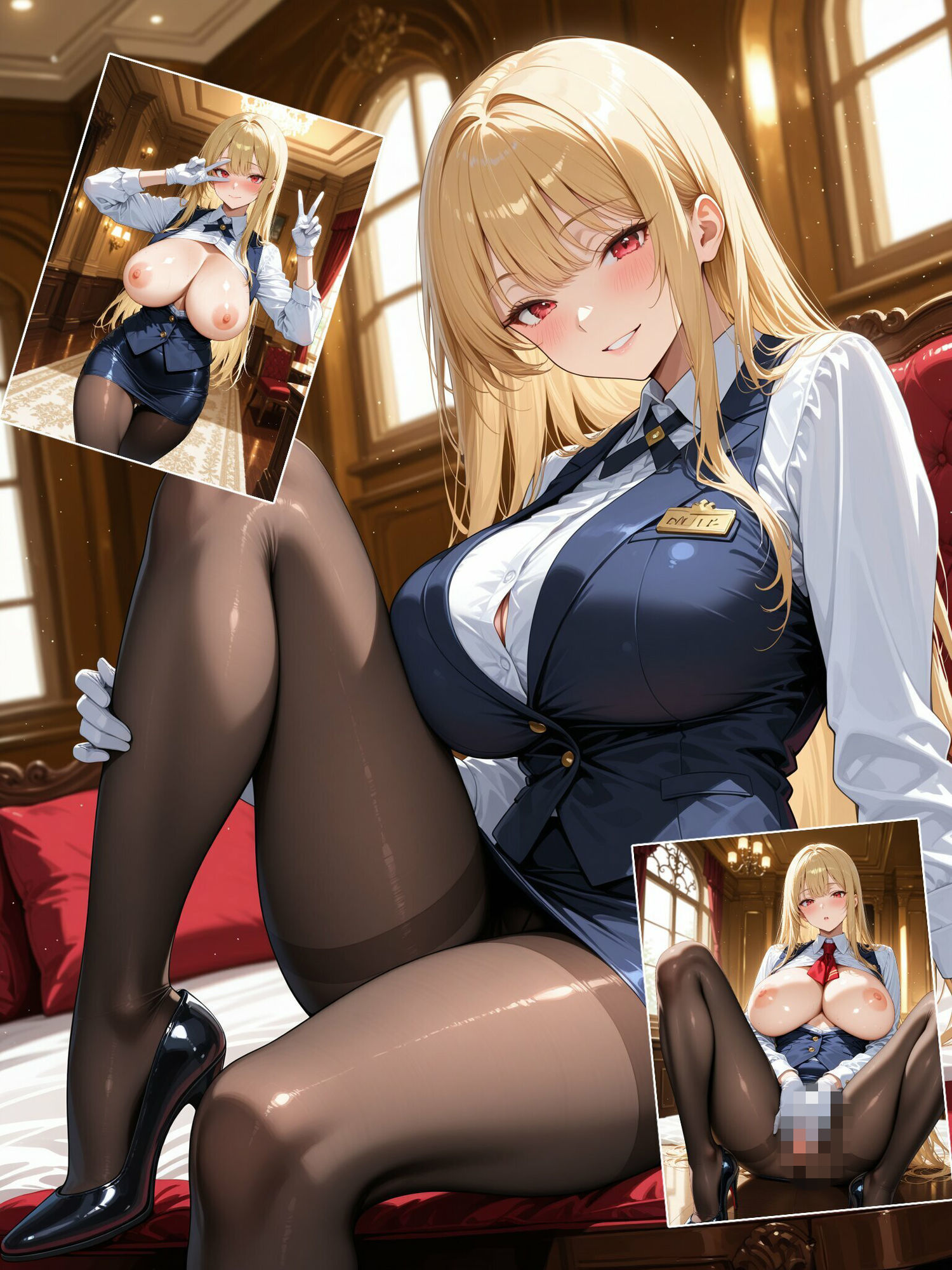 Tabibito illustrations June 2026 part1 - サンプル画像 4