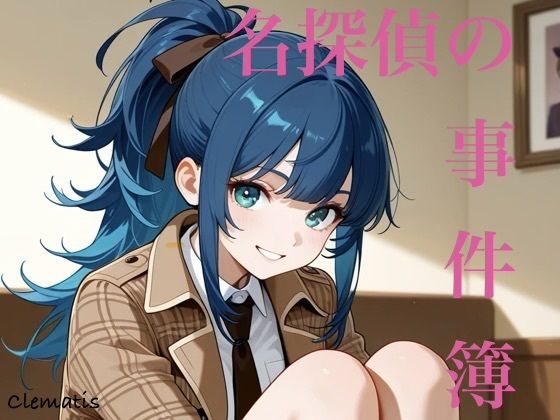 快ケツ！名探偵の事件簿