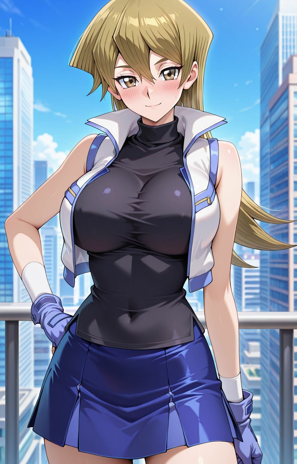 女決闘者総集編 - サンプル画像 7