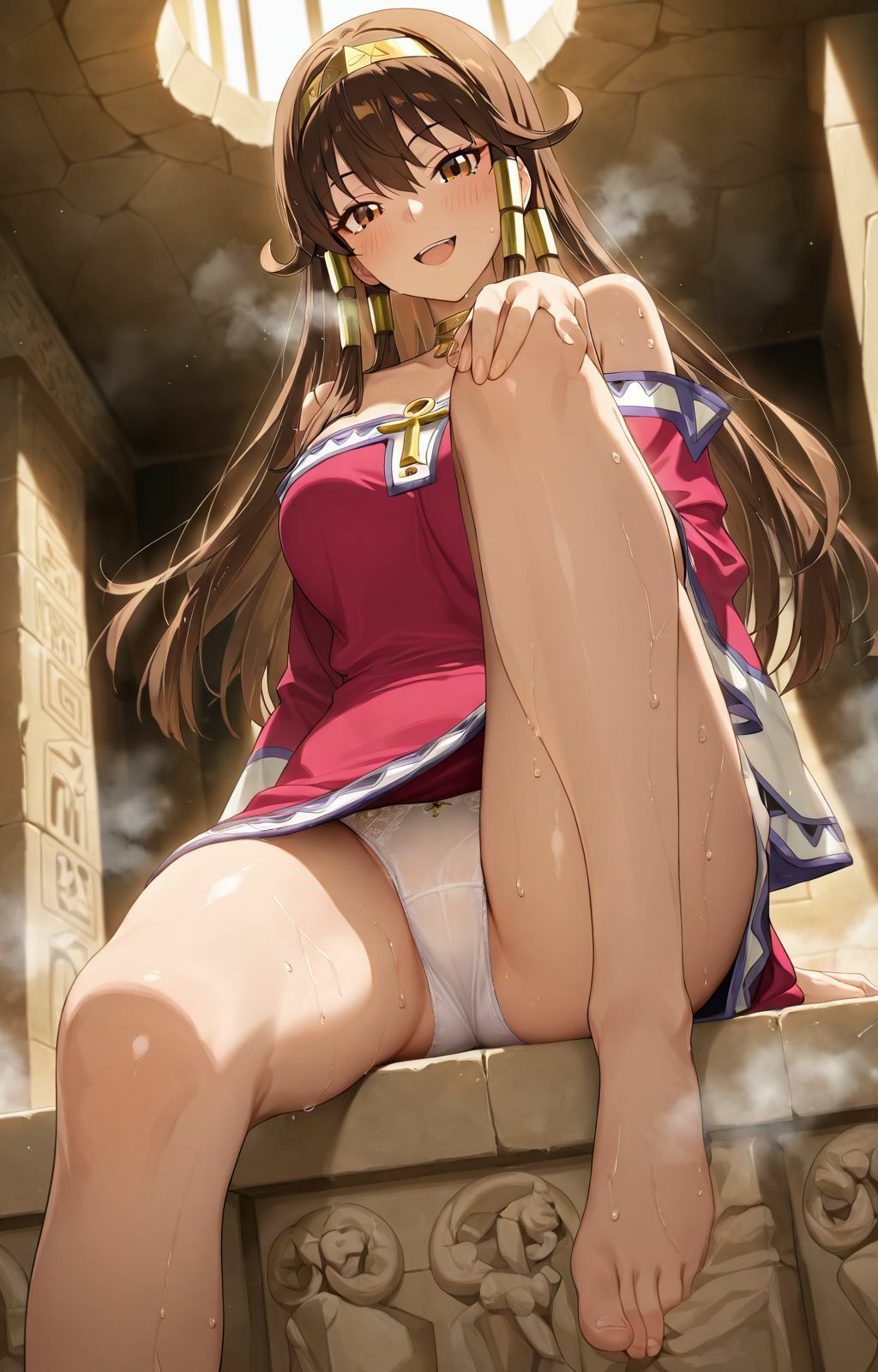 女決闘者総集編 - サンプル画像 8