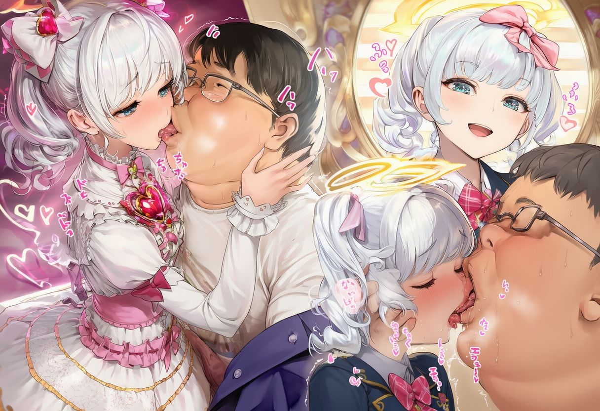 魔法少女と魔法のペット - サンプル画像 3