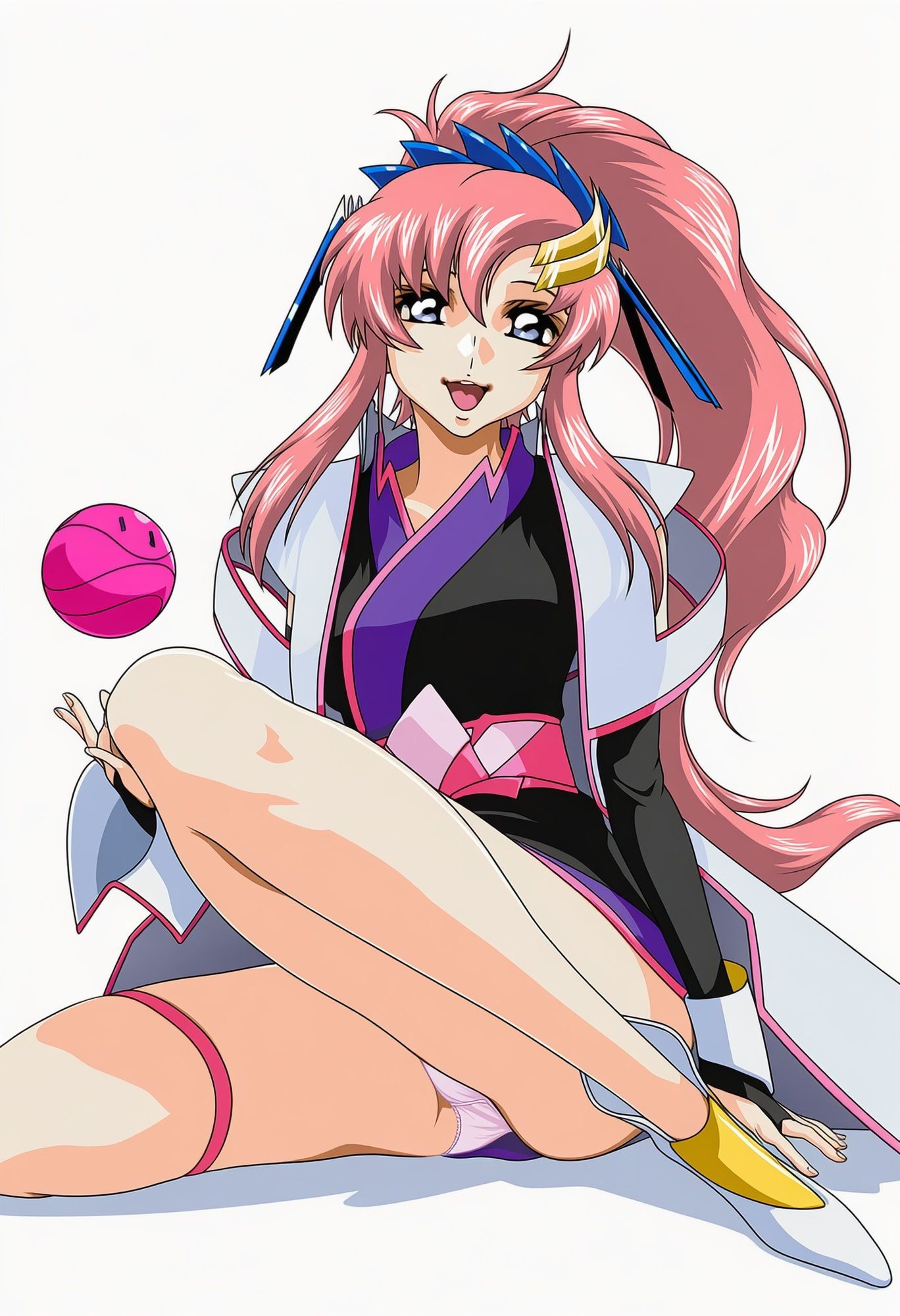 ガ〇ダムヒロインHイラスト集9 - サンプル画像 1