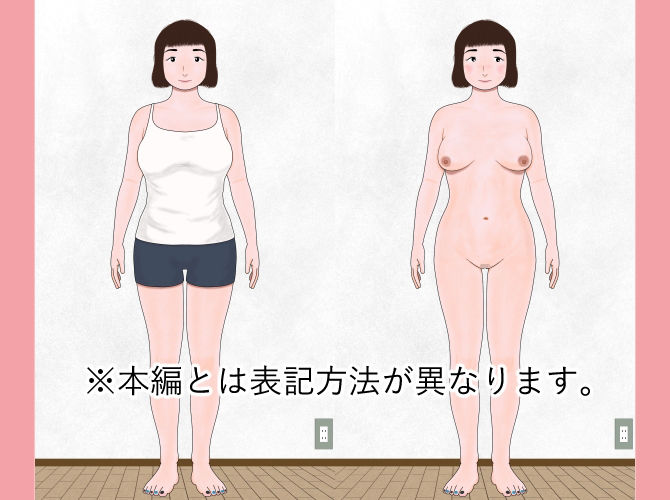 女体図鑑〜素人女性50人による裸体の鑑賞会〜 - サンプル画像 3