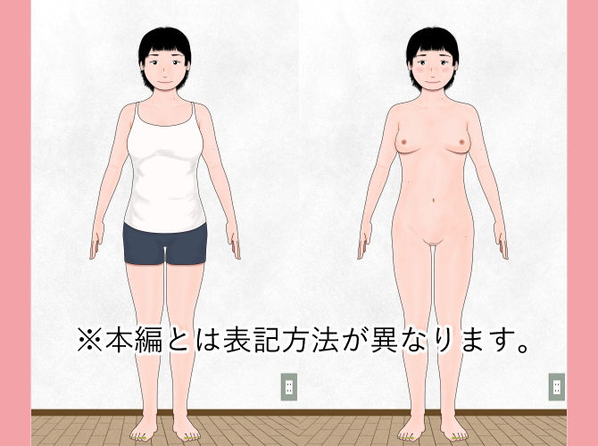 女体図鑑〜素人女性50人による裸体の鑑賞会〜 - サンプル画像 6