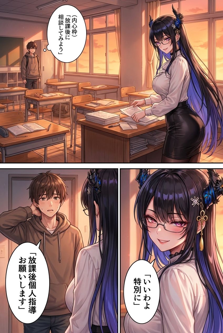 YSO3（やたらセクシーなお姉さま3） - サンプル画像 7