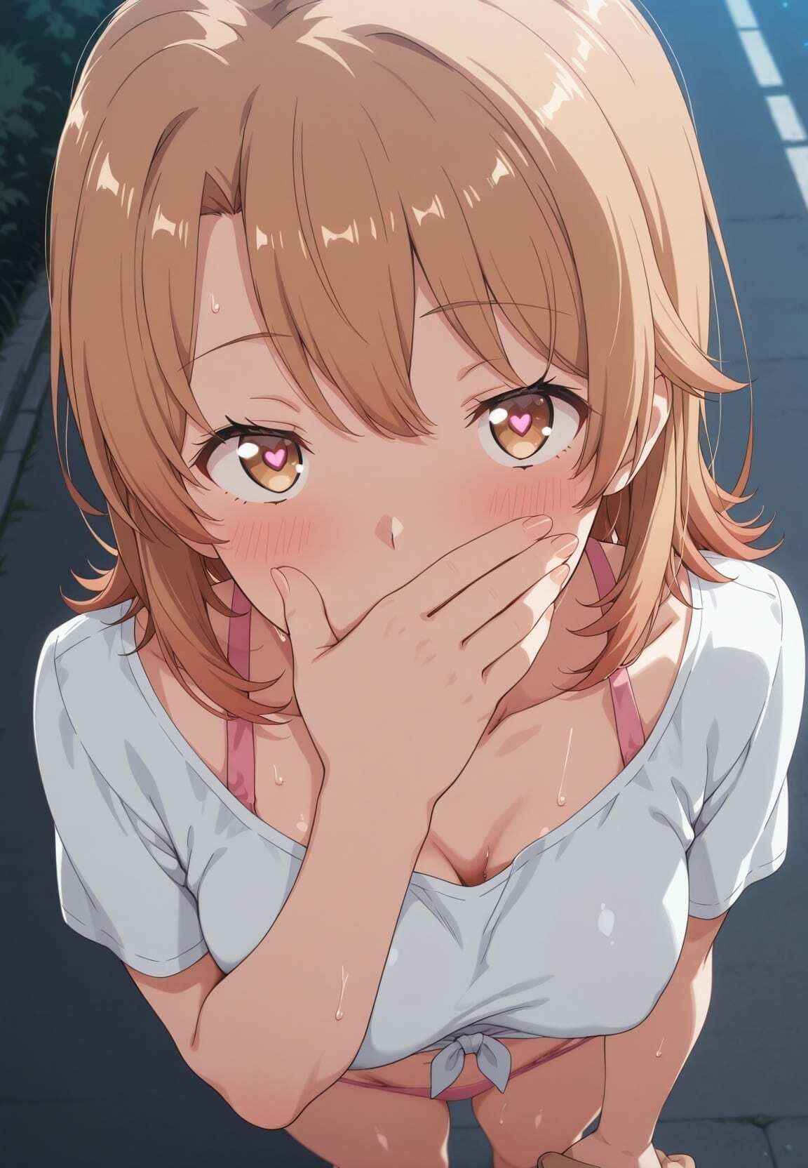 怪しい結び目 〜完全拘束調教〜 や〇り俺の青春ラブコメはまちがっている - サンプル画像 8