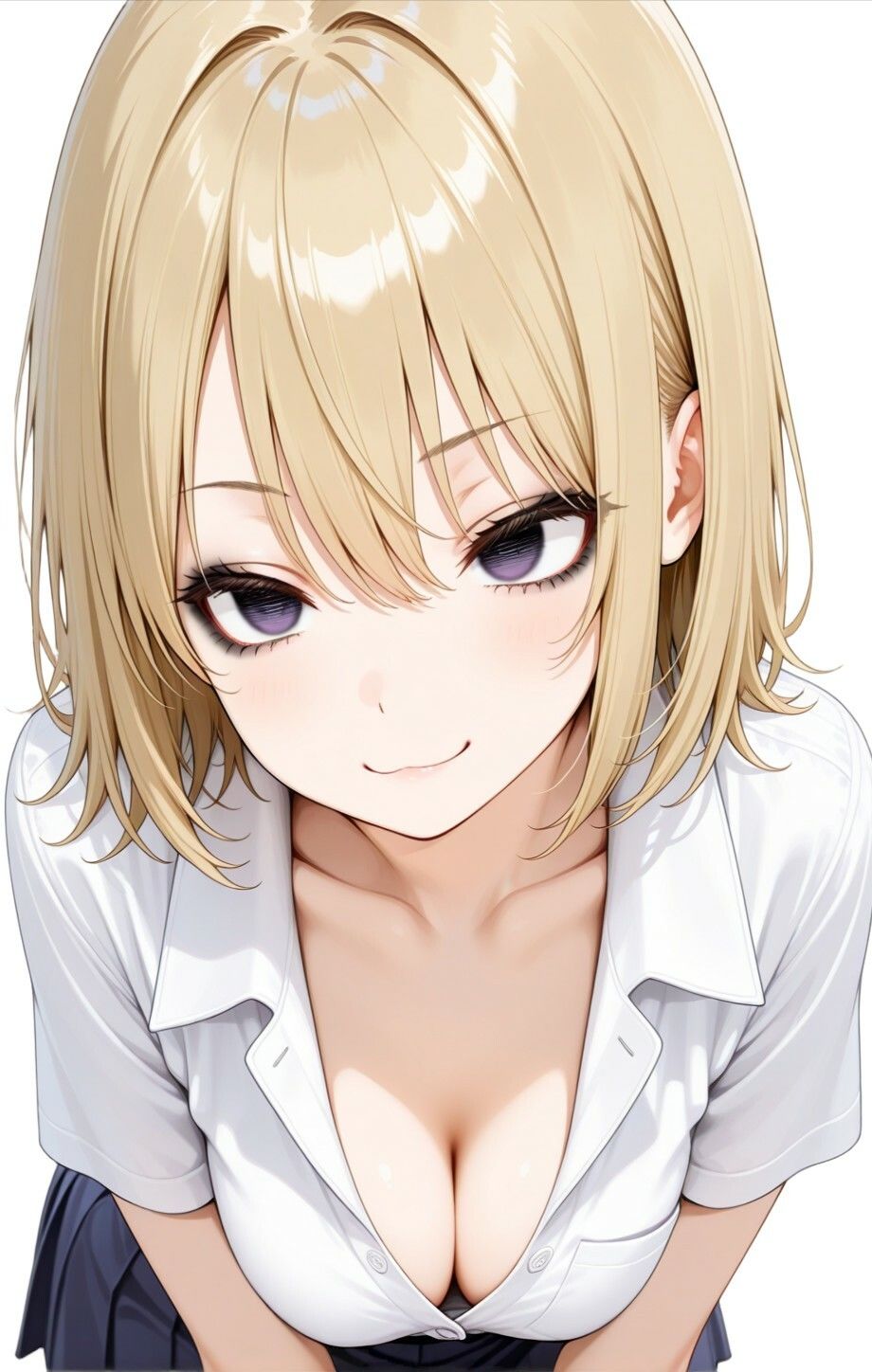 金髪ギャルのお姉さんとエッチしたい - サンプル画像 6