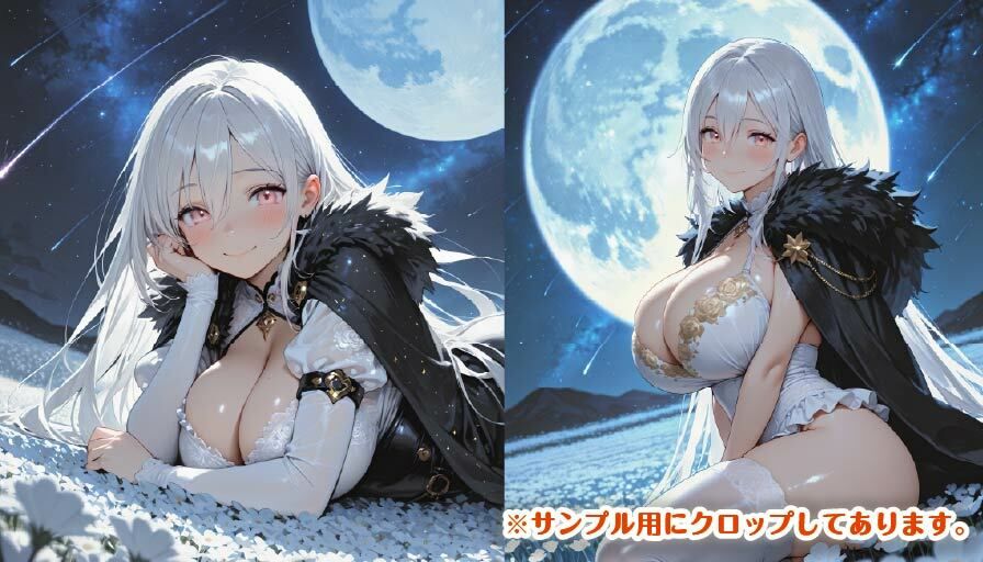 【4K】天乃のメイド ビキニフェスティバル カルミア編 - サンプル画像 5