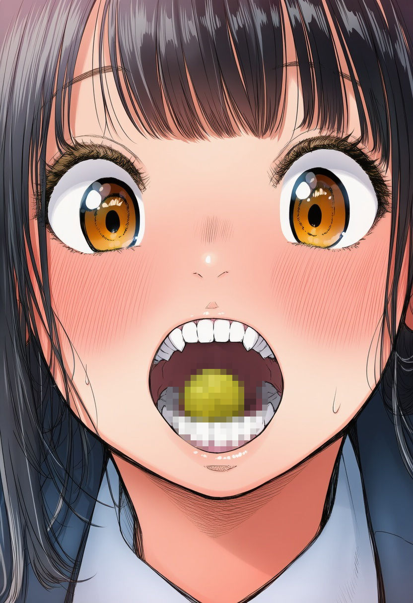 ぷにっとクラッシュ！ 女の子に潰される金玉 - サンプル画像 3