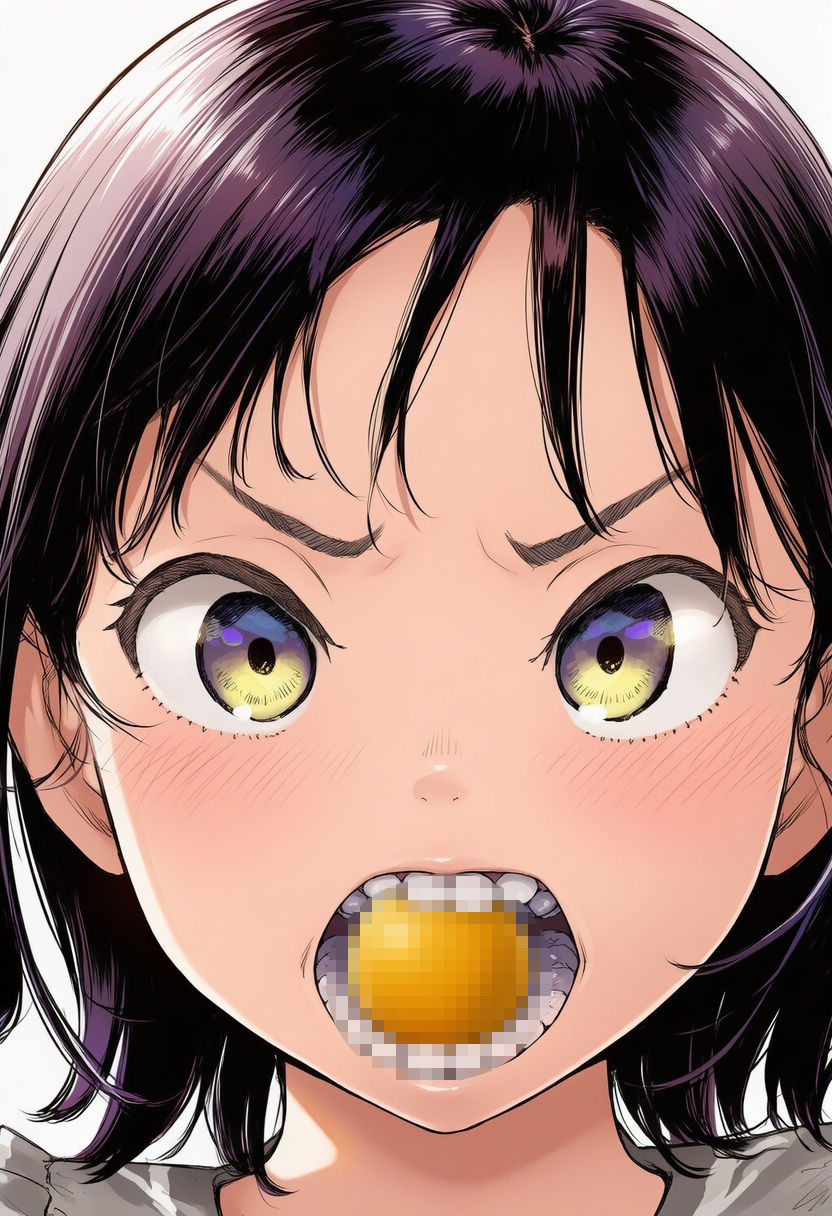 ぷにっとクラッシュ！ 女の子に潰される金玉 - サンプル画像 4