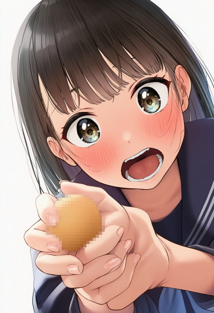 ぷにっとクラッシュ！ 女の子に潰される金玉 - サンプル画像 9