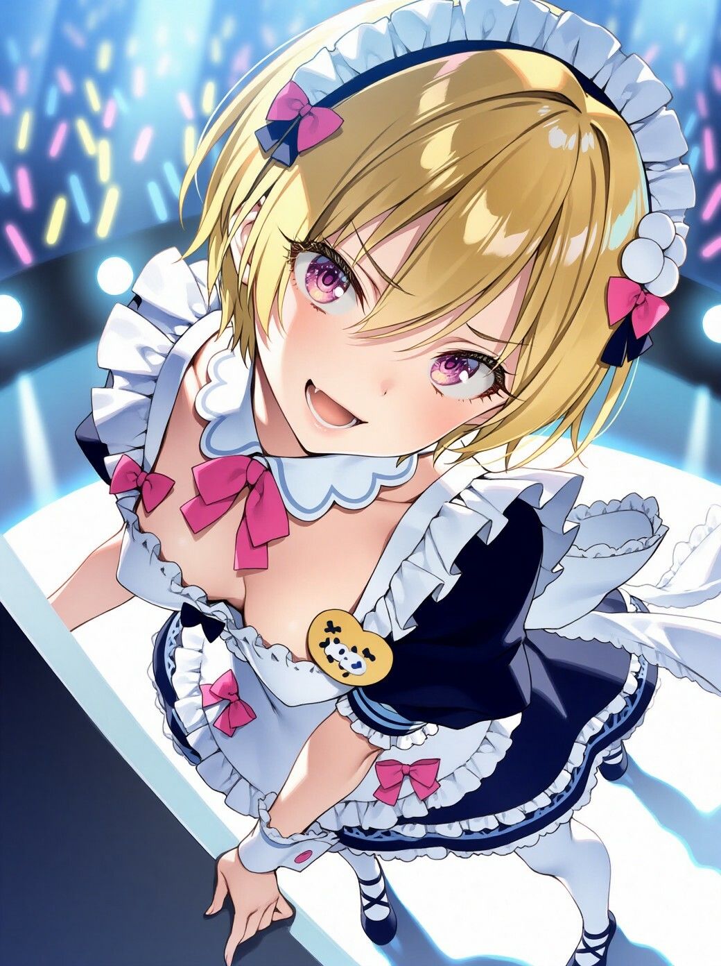 FAN感射祭 放課後メイド祭り - サンプル画像 2