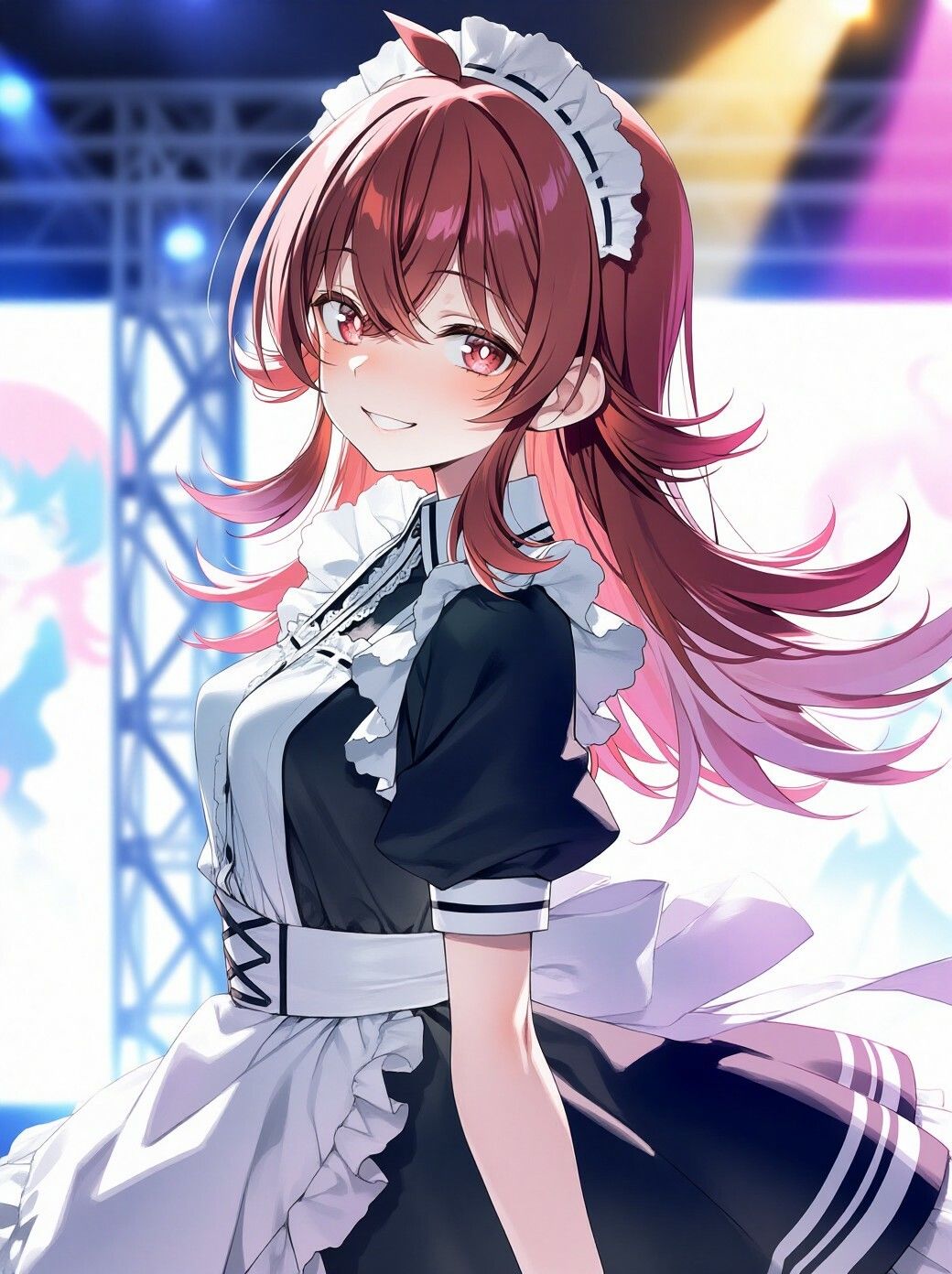 FAN感射祭 放課後メイド祭り - サンプル画像 3