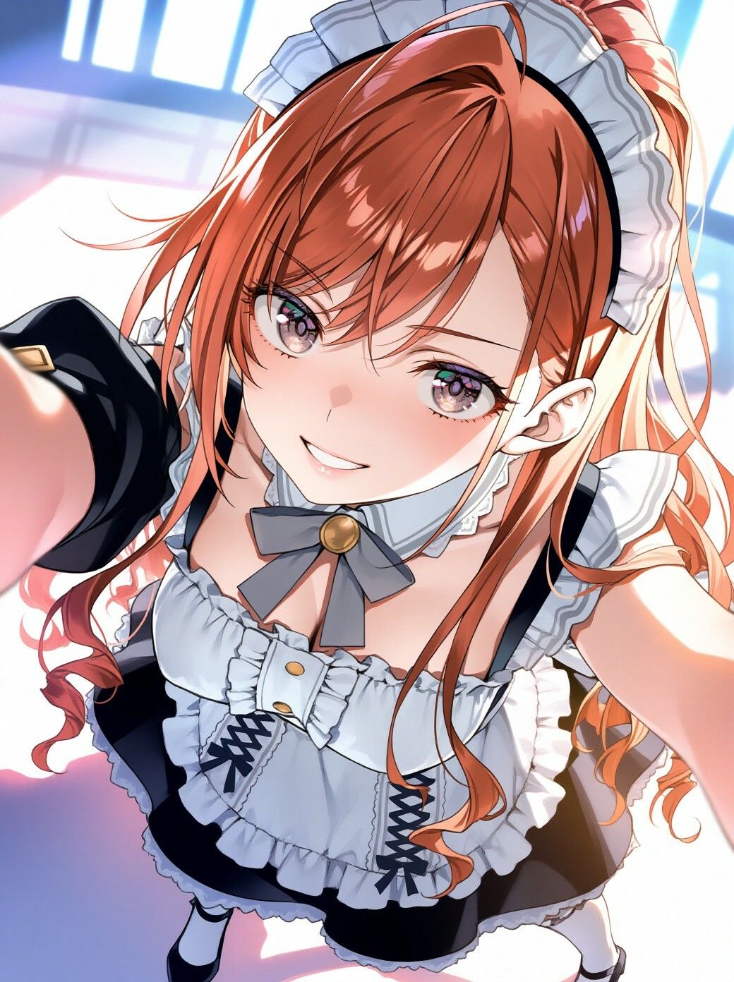 FAN感射祭 放課後メイド祭り - サンプル画像 4