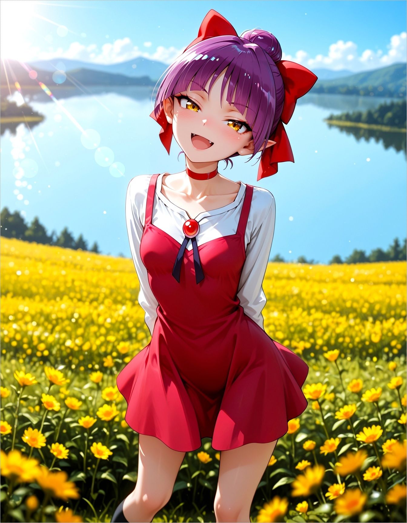 猫娘☆写真集・Part3 - サンプル画像 1