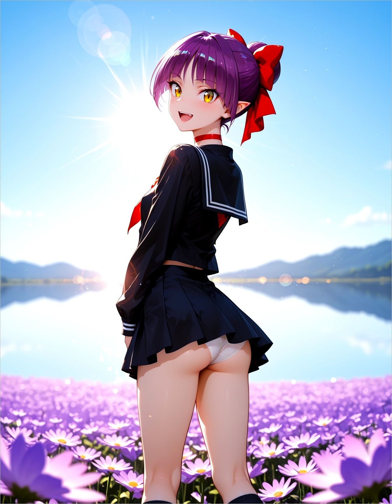 猫娘☆写真集・Part3 - サンプル画像 3