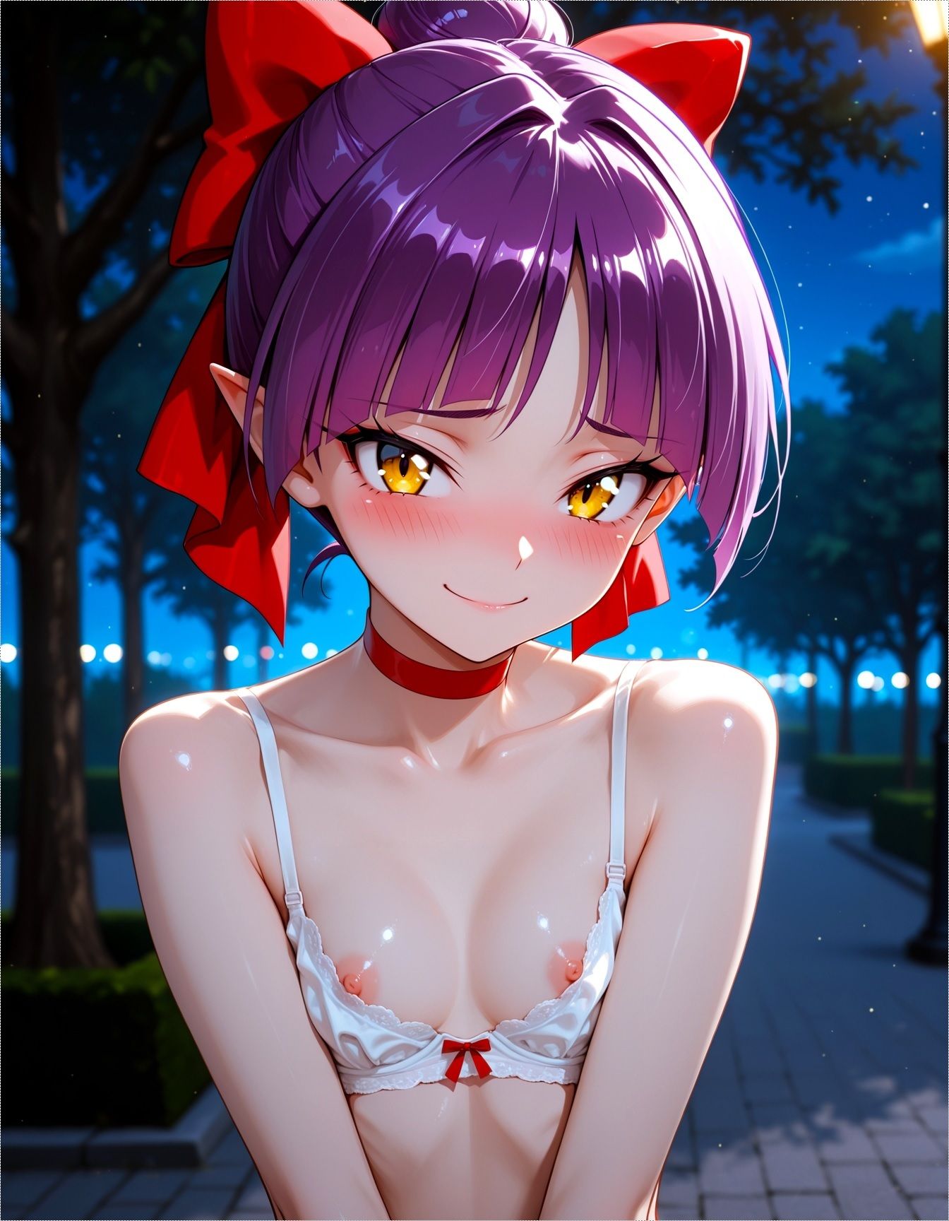 猫娘☆写真集・Part3 - サンプル画像 5