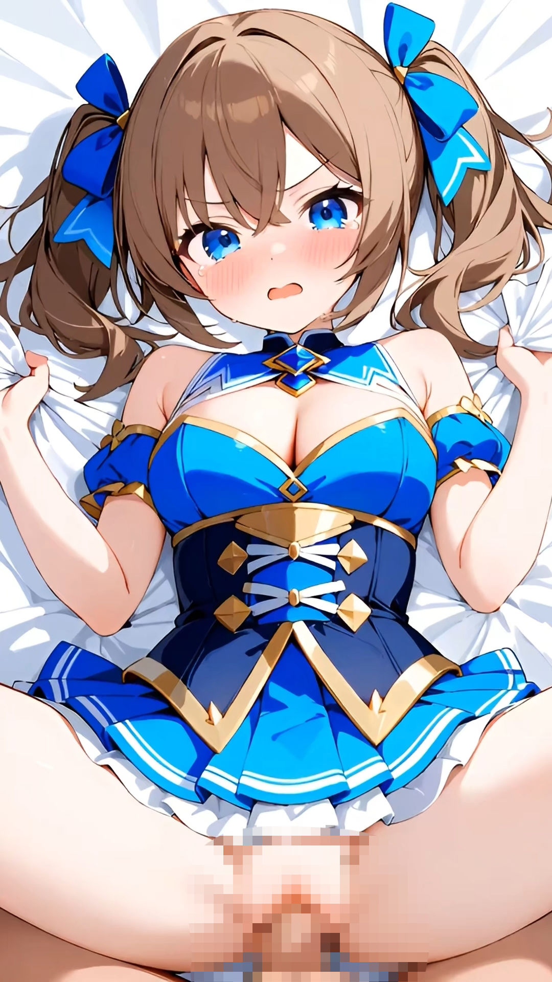 【フルボイス】アイドル業界の闇  汚される30人のアイドル - サンプル画像 7