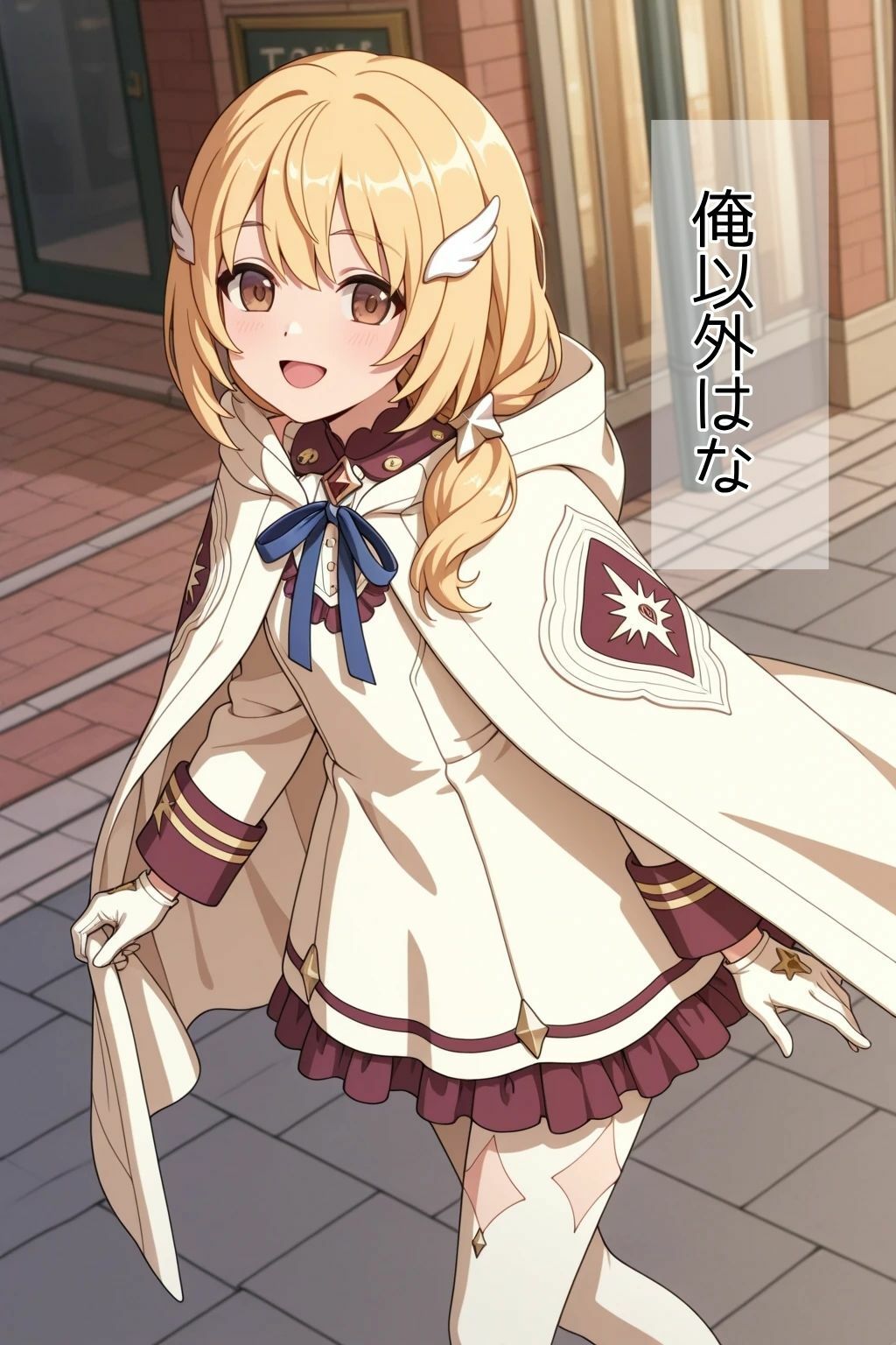 私、聖女をやめたいんです！ - サンプル画像 4