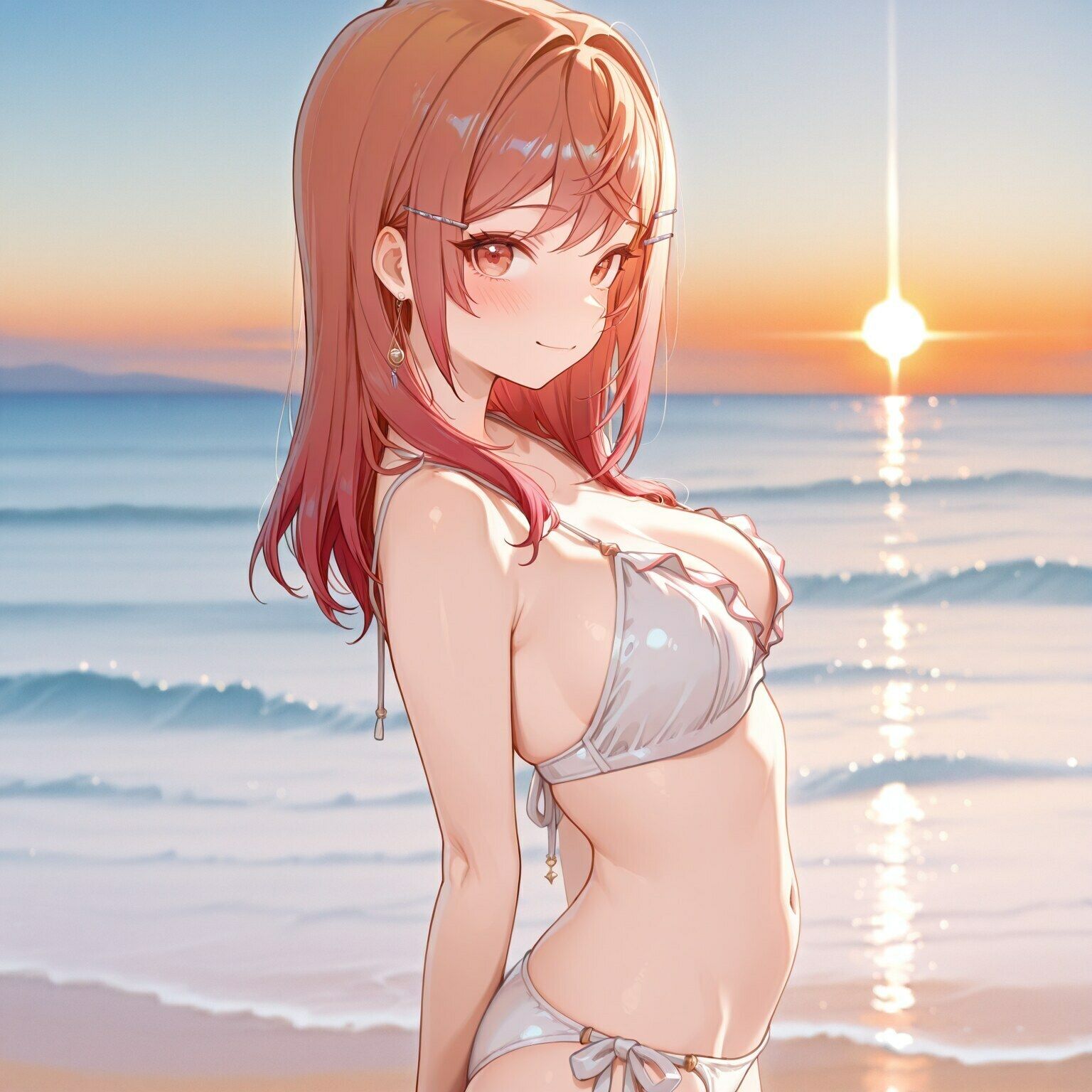 ホロライブ海水浴2 - サンプル画像 8