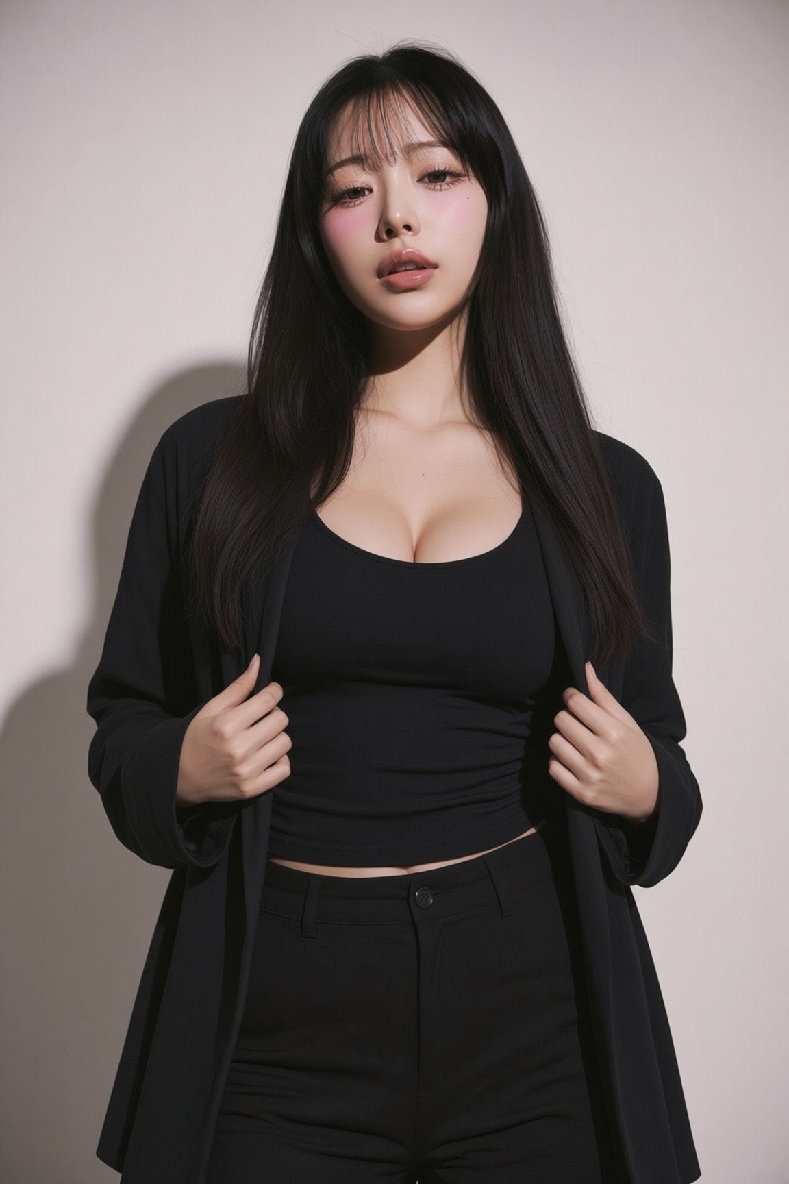 AI美女Vol.4 - サンプル画像 4