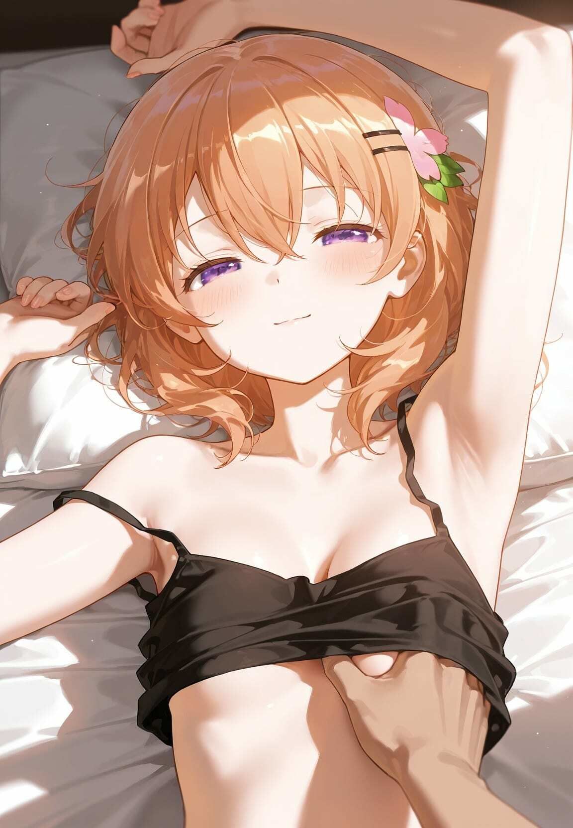 種付けおじさんに監禁された清楚系少女が媚薬レ●プで「毎日種付けされて幸せ（はーと）」ってニコニコ報告 ご〇うさ - サンプル画像 6