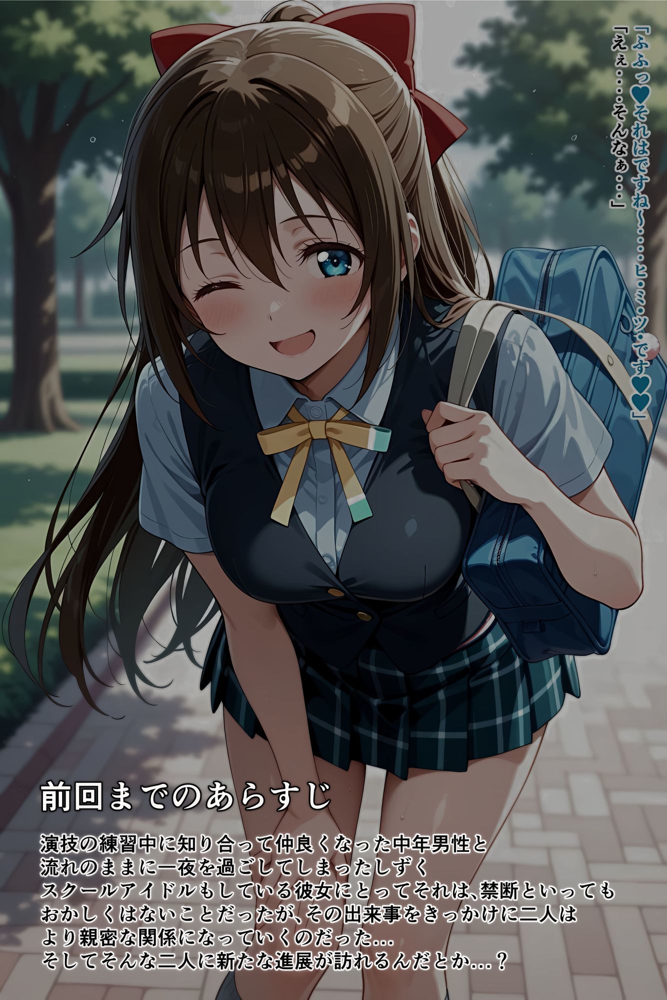あなたのためのしずく七変化 - サンプル画像 1
