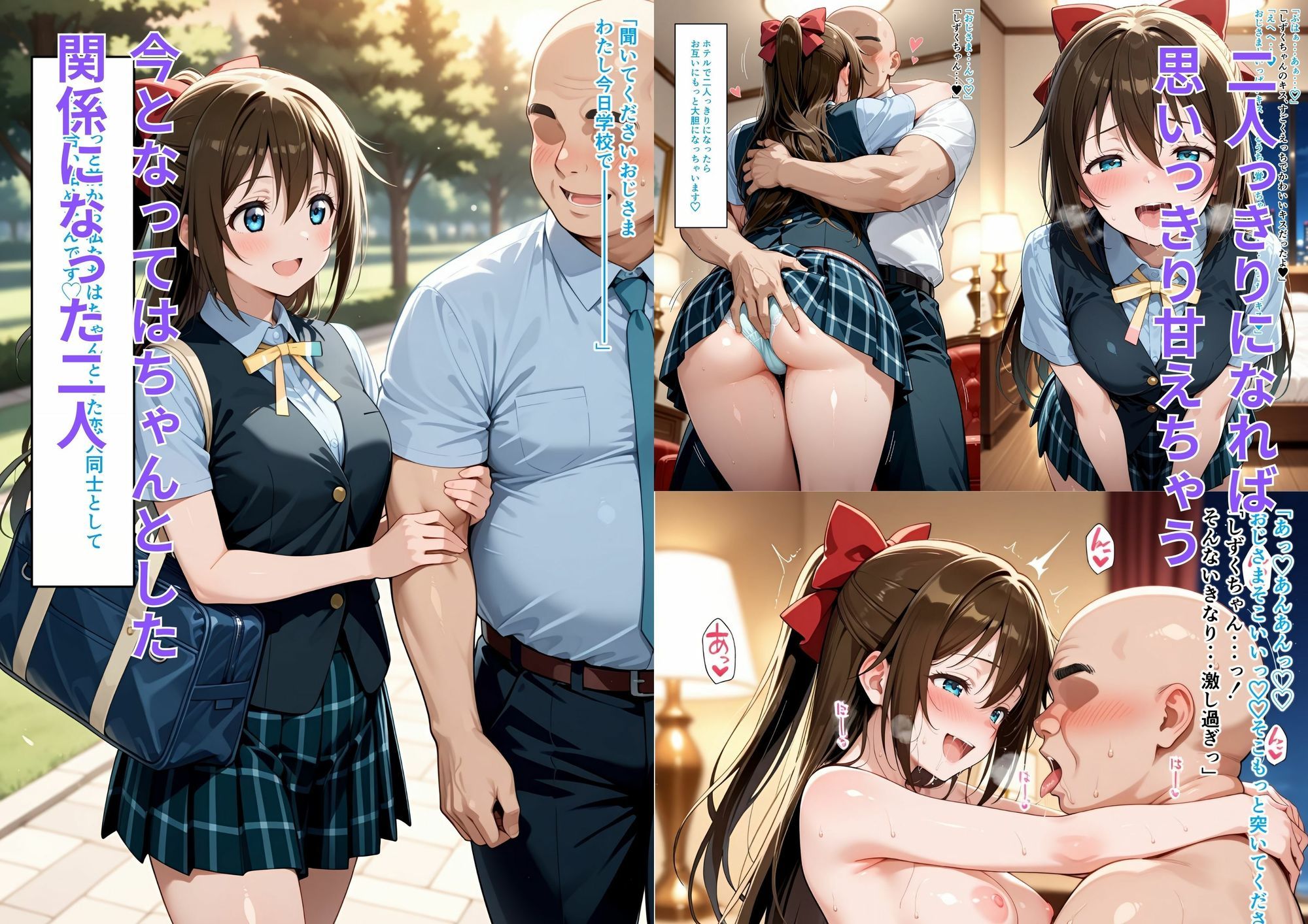 あなたのためのしずく七変化 - サンプル画像 2