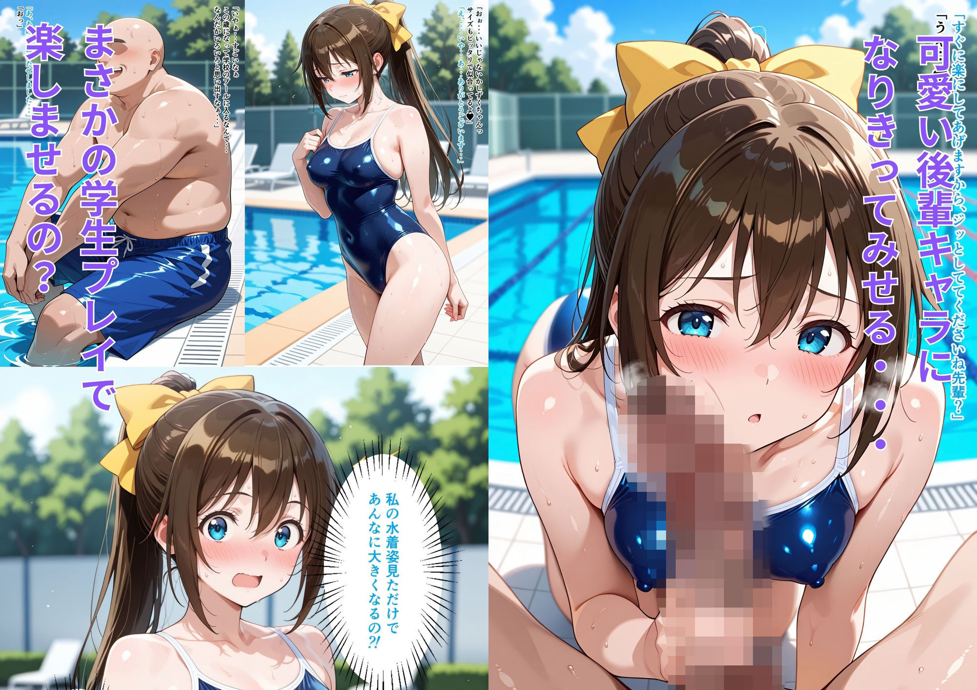 あなたのためのしずく七変化 - サンプル画像 4