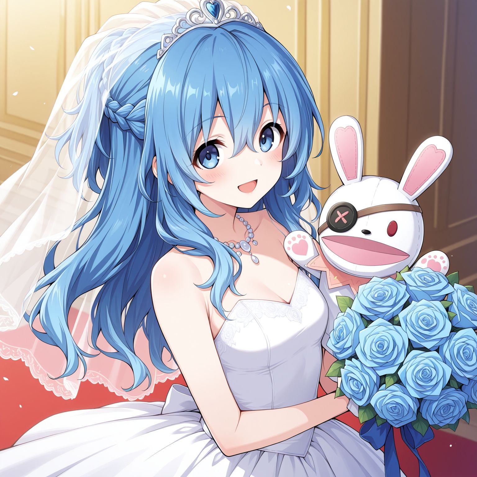 デート・〇・ライブ  HなAIイラスト集  四〇乃 vol.1 - サンプル画像 1