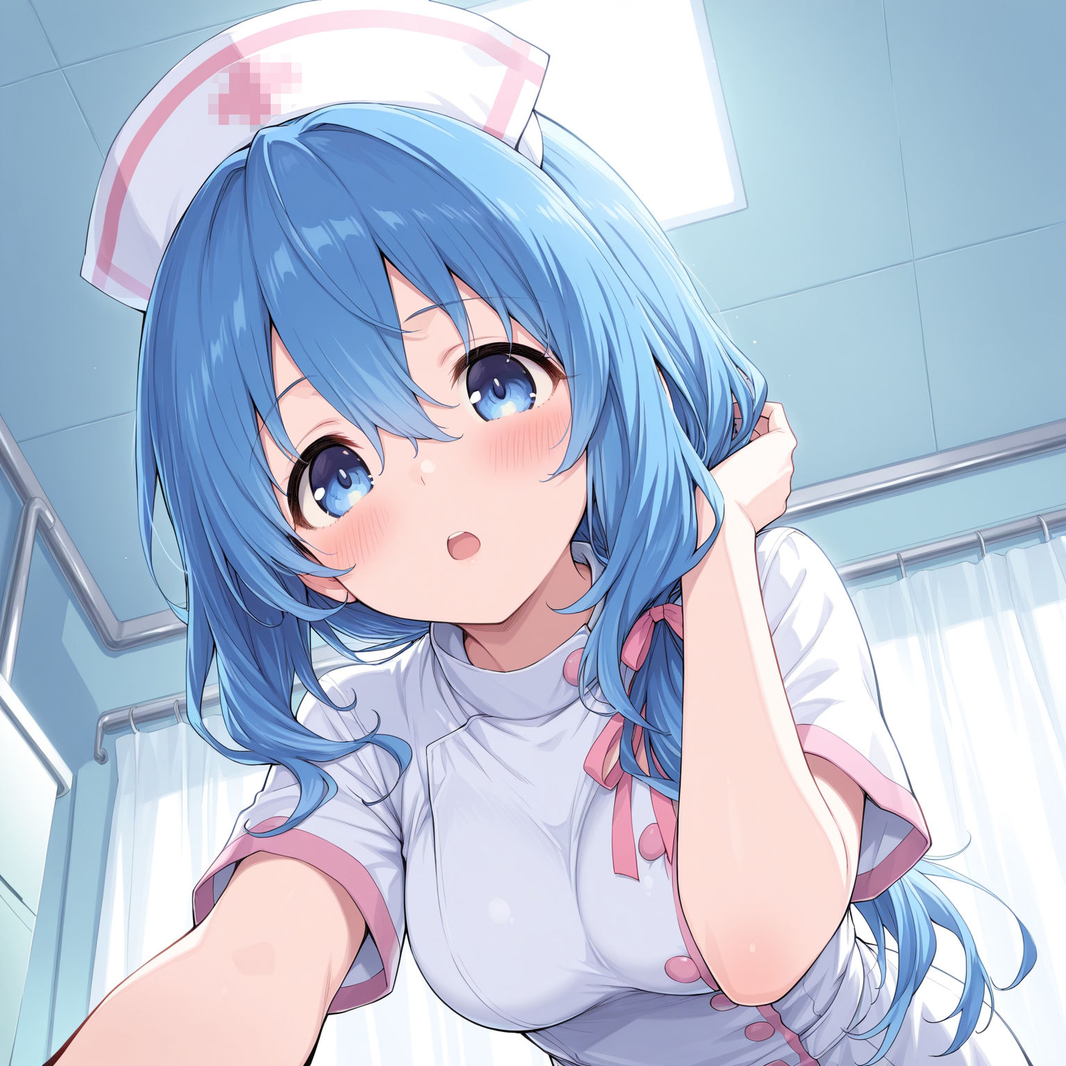 デート・〇・ライブ  HなAIイラスト集  四〇乃 vol.1 - サンプル画像 3