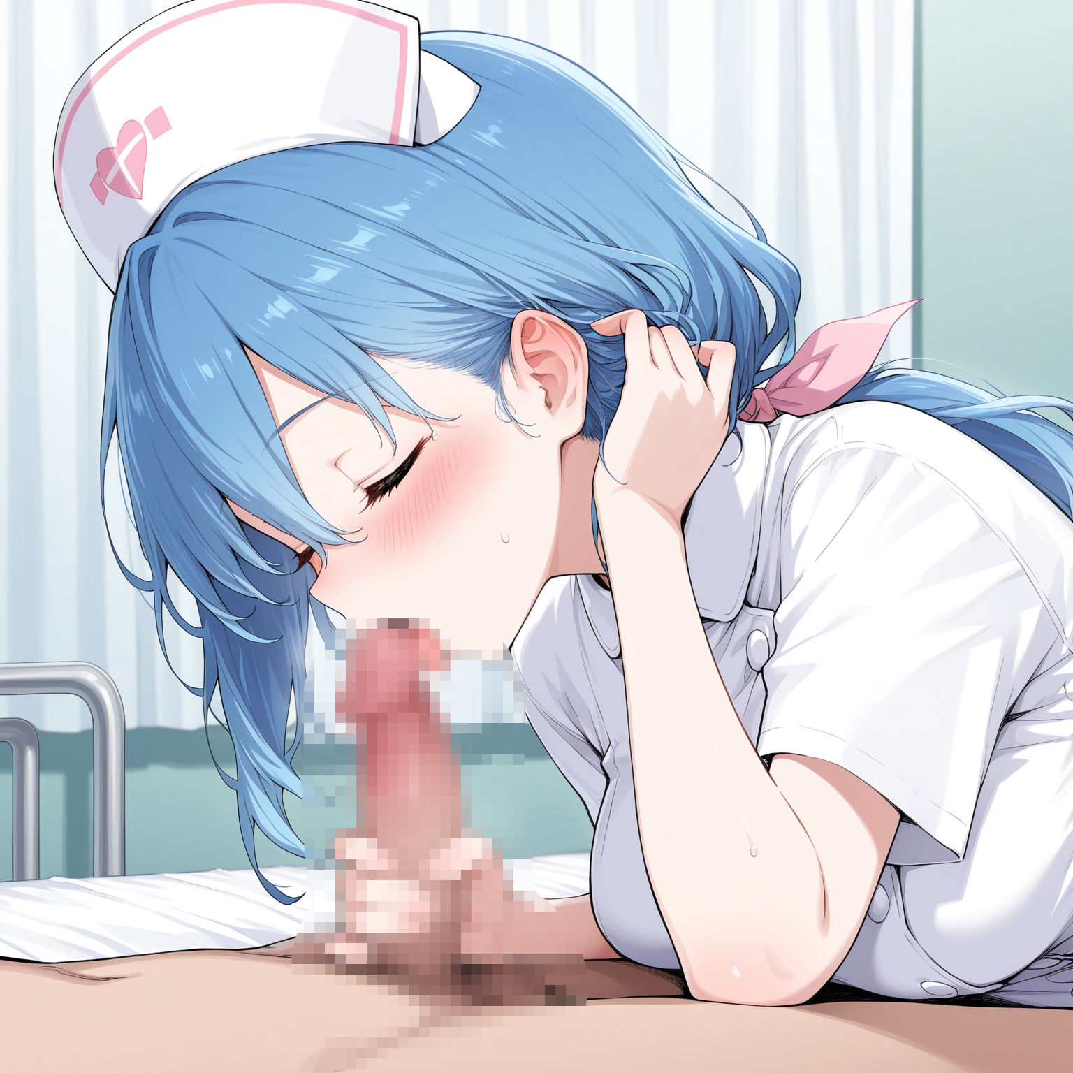 デート・〇・ライブ  HなAIイラスト集  四〇乃 vol.1 - サンプル画像 4