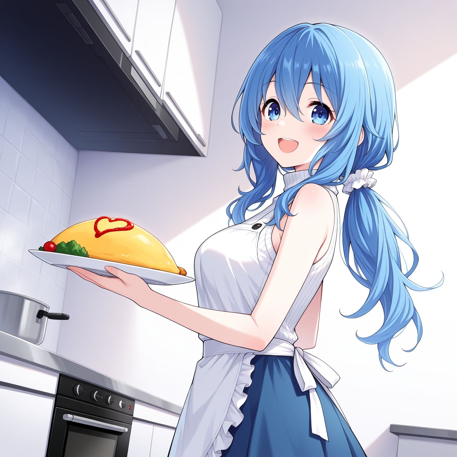 デート・〇・ライブ  HなAIイラスト集  四〇乃 vol.1 - サンプル画像 7