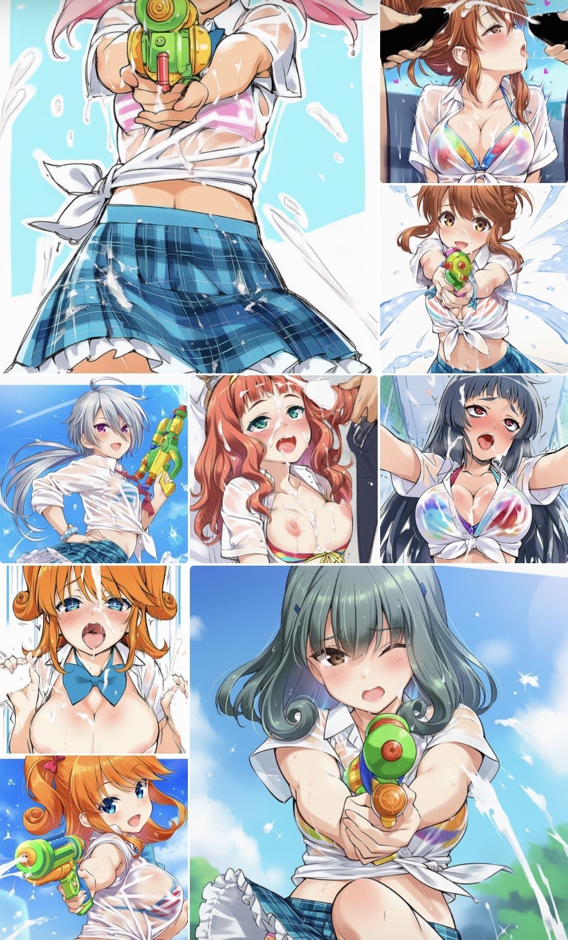 2026/08 にじげんリフレ・アーカイブ - サンプル画像 7