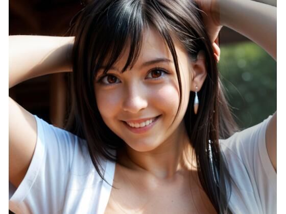 気になるあの子は爆乳娘