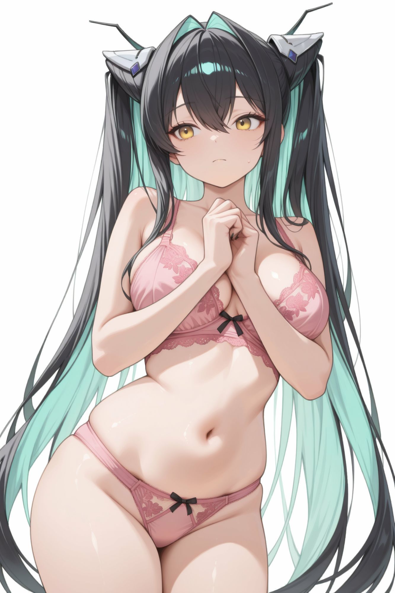 ランジェリーコレクション リトルマーメイド - サンプル画像 1