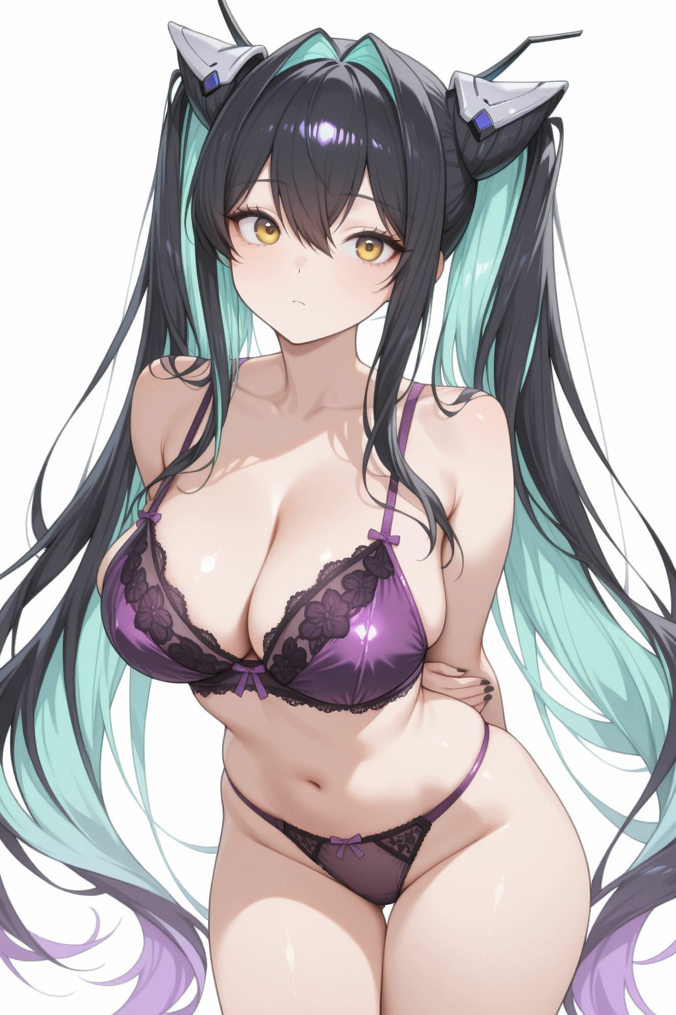 ランジェリーコレクション リトルマーメイド - サンプル画像 3