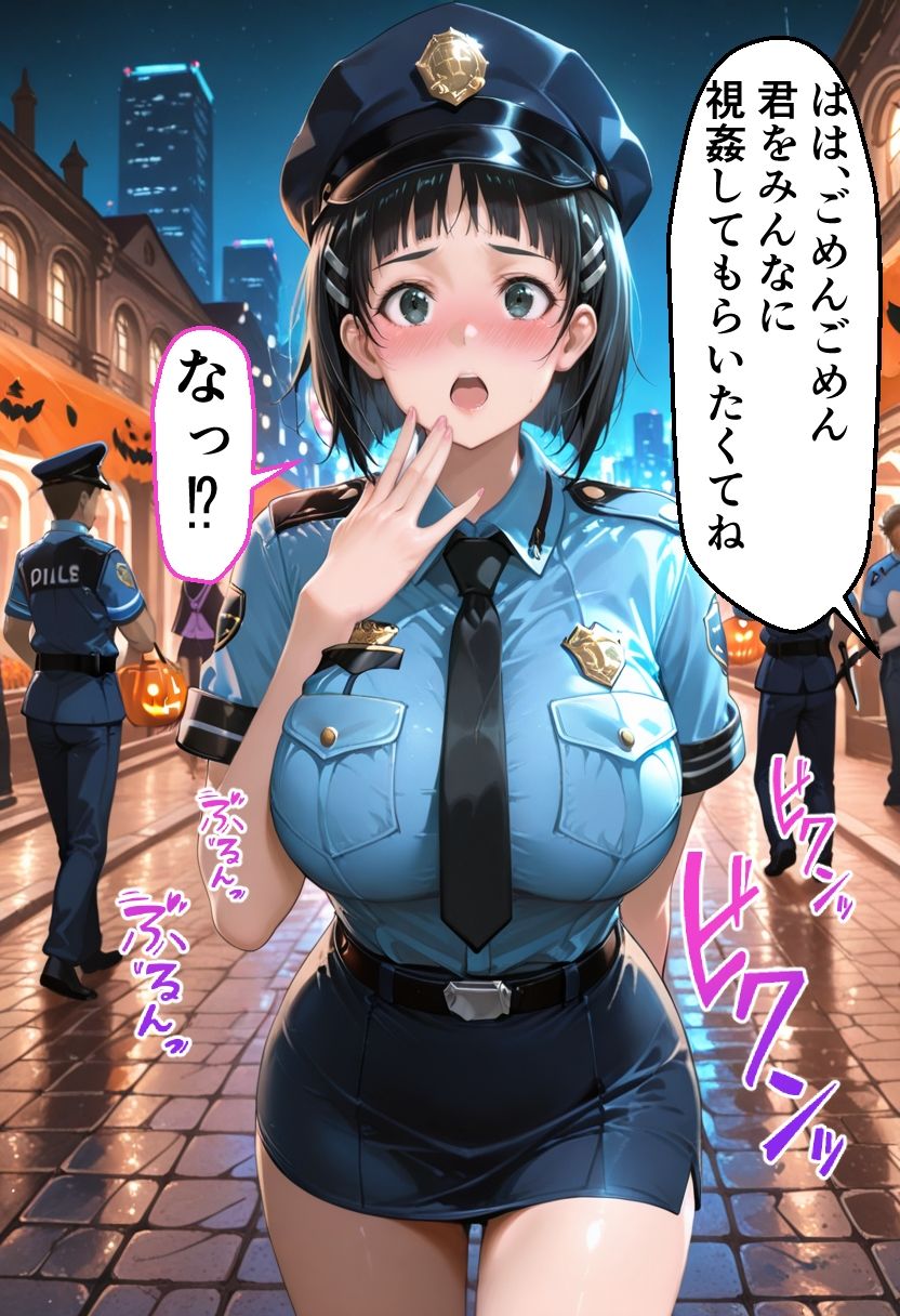 ヒロインとコスプレエッチ SA◯ すぐは編 - サンプル画像 8