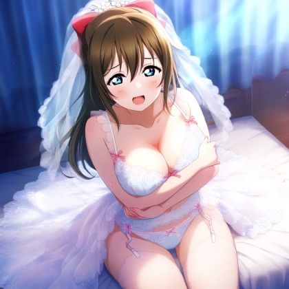桜坂◯ずく ウェディングH - サンプル画像 1