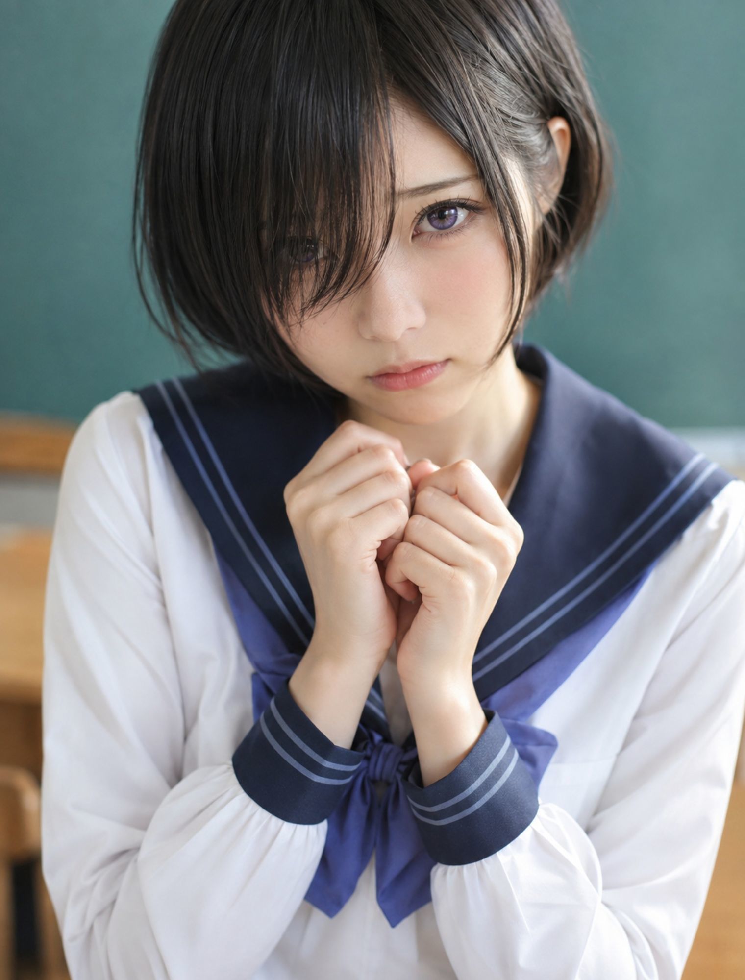 日常催●  〜強気な上司も、憧れのあの子も全裸大胆ポーズに〜 - サンプル画像 3