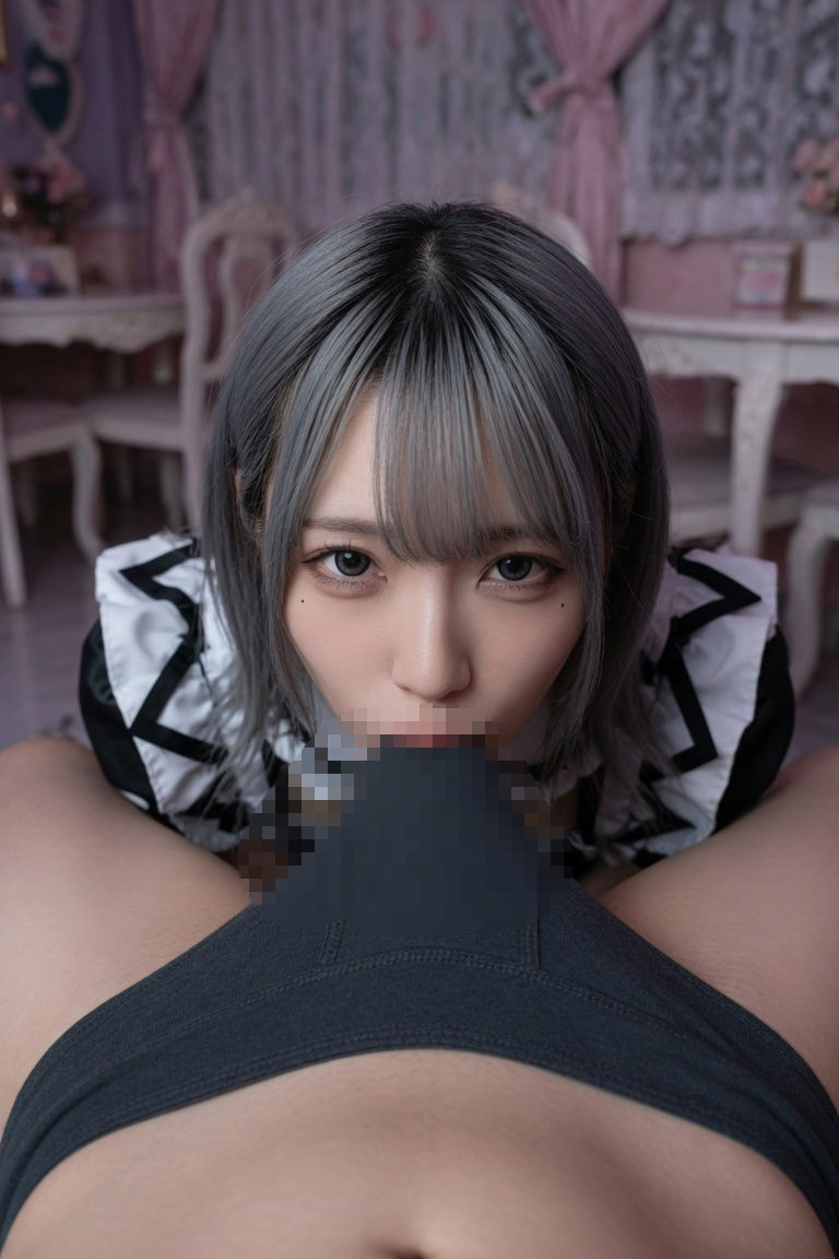 みさきの着衣フェラパック Vol.2（新モデル・冴のお試し付き） - サンプル画像 7
