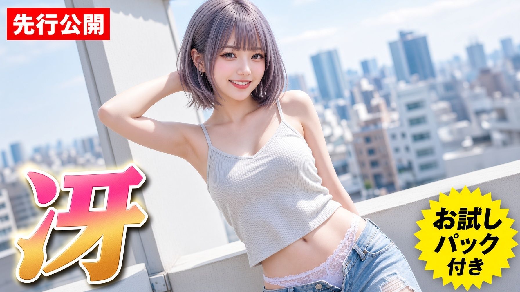 みさきの着衣フェラパック Vol.2（新モデル・冴のお試し付き） - サンプル画像 10