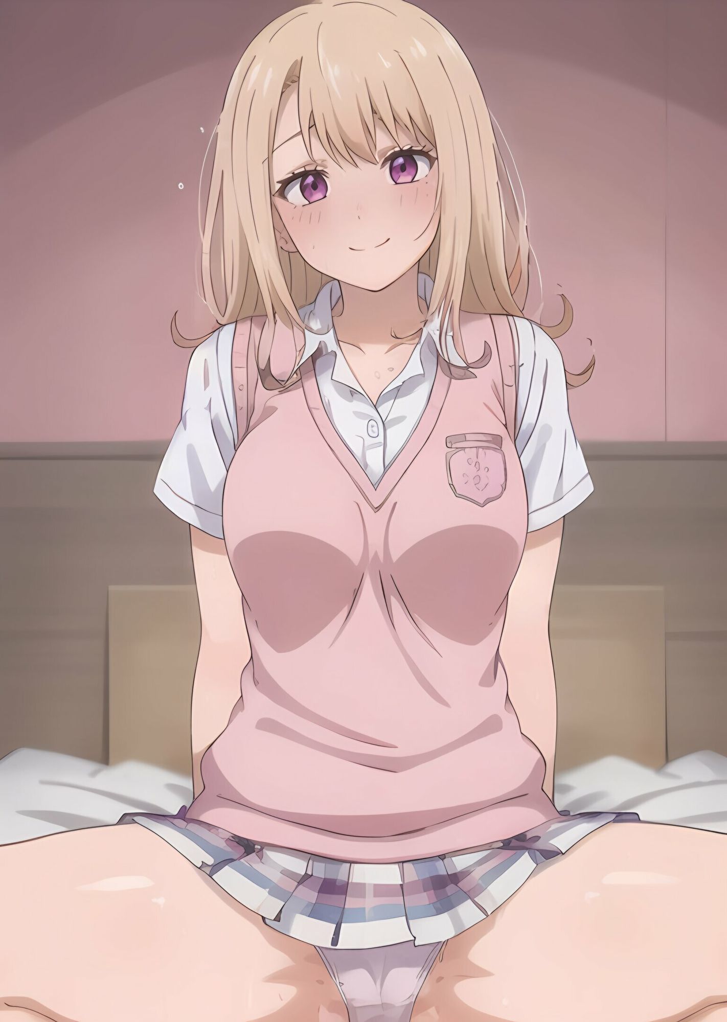 川〇モナ エロ画集【全20枚】 - サンプル画像 1