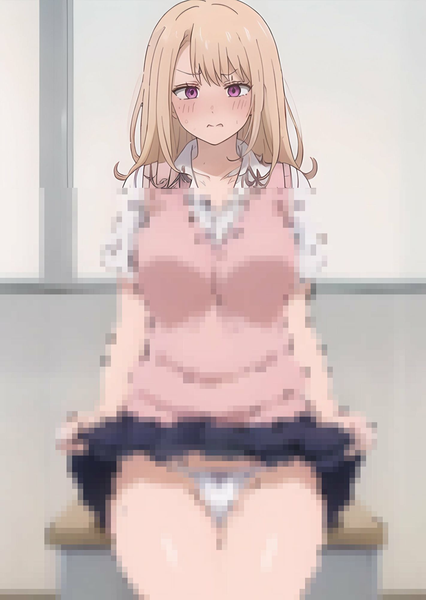 川〇モナ エロ画集【全20枚】 - サンプル画像 3