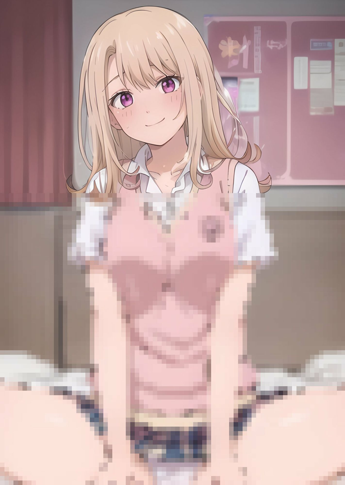 川〇モナ エロ画集【全20枚】 - サンプル画像 10