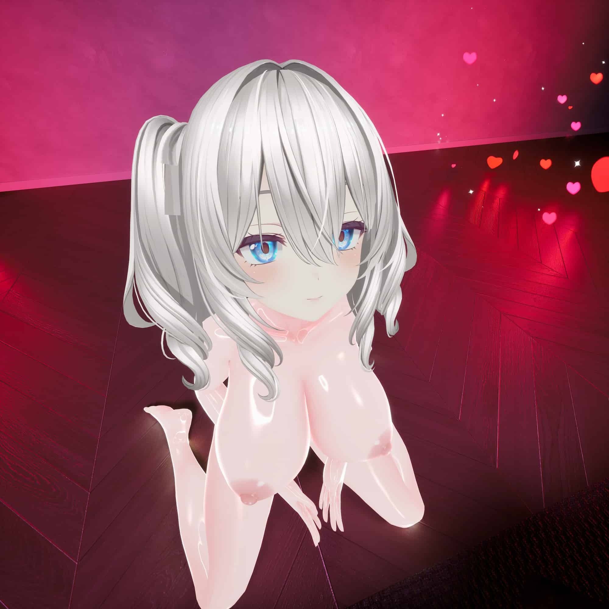 【4K/60fps/2D】極限没入 爆乳を揺らして搾り取る濃厚騎乗位〜ミルティナ〜【Undef Vol.4】 - サンプル画像 1
