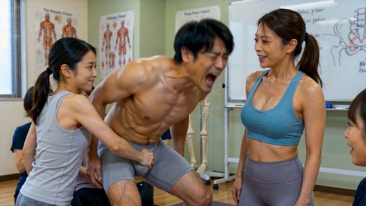 大人の護身クラブ 活動報告 day2 - サンプル画像 5