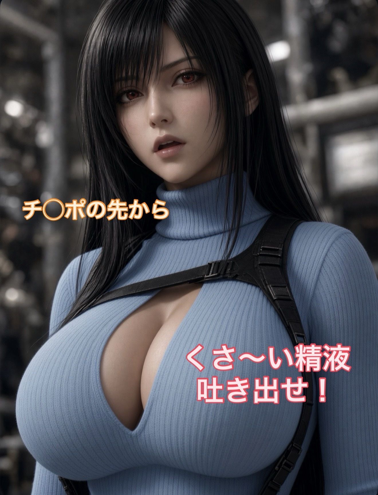 世界でも有名な格闘女子のセンズリ煽り〜CFNM動画集〜 - サンプル画像 2